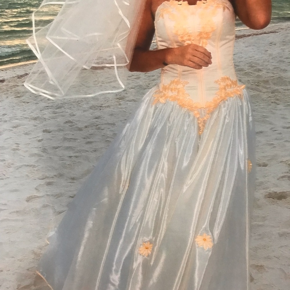 Wedding/prom dress